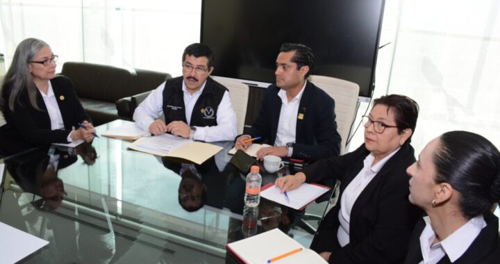 a UAT y la Subsecretaría de Enfermería en Tamaulipas plantean colaboración.