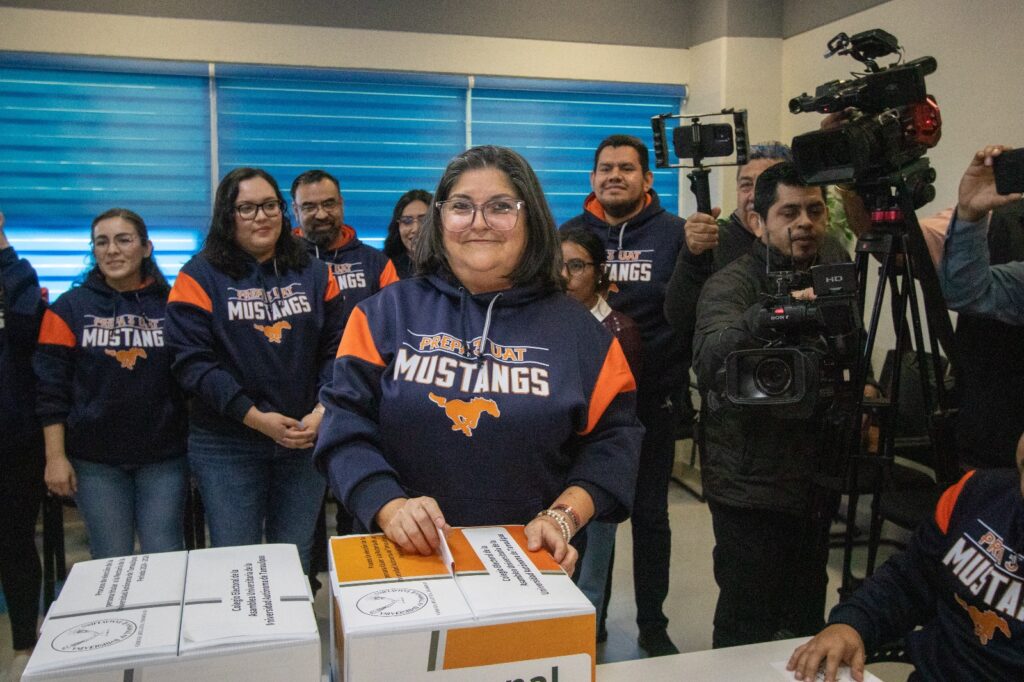 Desarrolla UAT histórica y ejemplar jornada para elegir titular de la rectoría