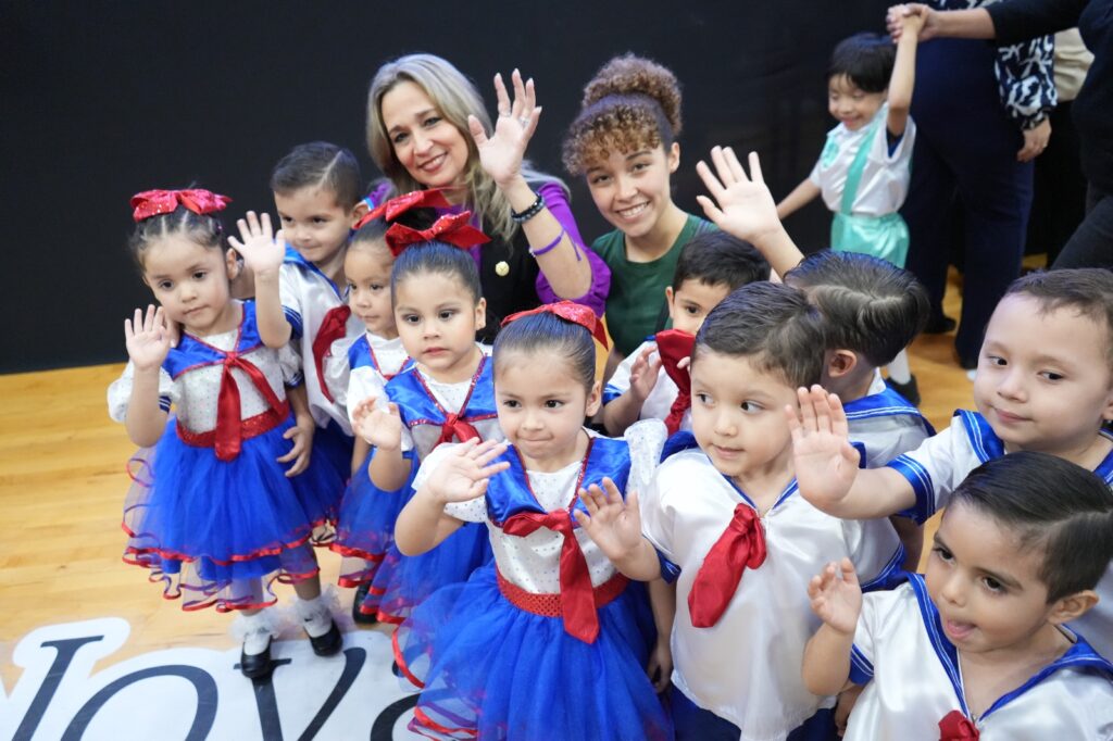 Celebra CENDI UAT Festival de Primavera 2024 “Rondas Infantiles y juegos tradicionales