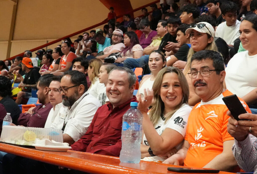 Inaugura Dámaso Anaya la temporada 2024 de la LNBP femenil