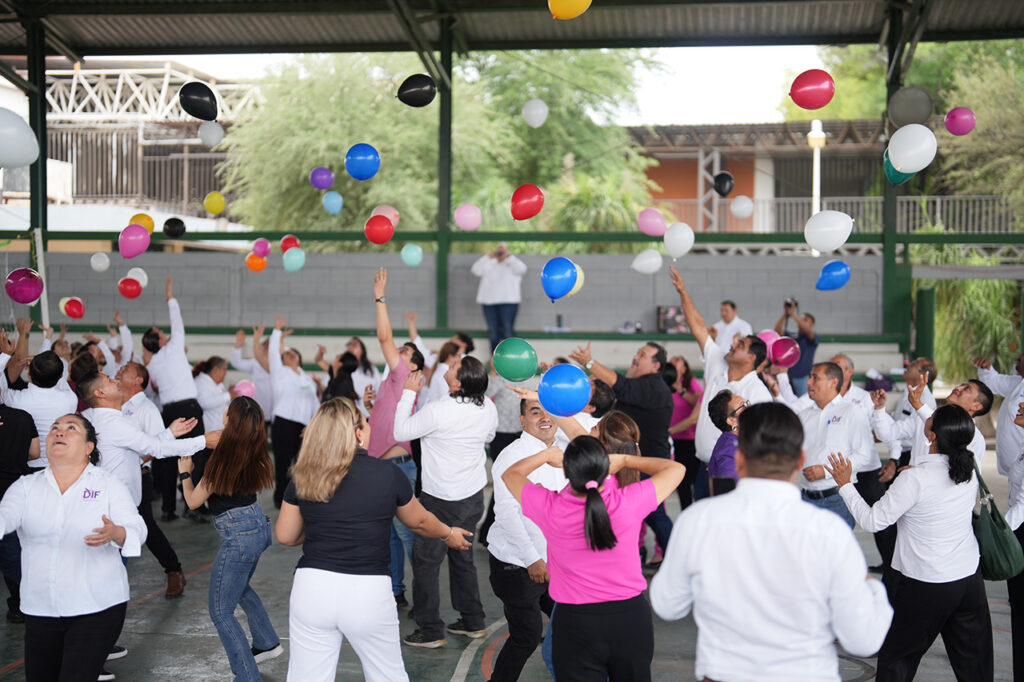 La UAT Y El DIF Tamaulipas Inician Capacitación Sobre Trabajo En Equipo Con Enfoque Humanista