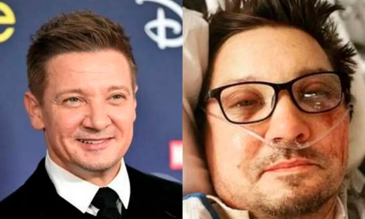 Jeremy Renner sobrevivió a la muerte