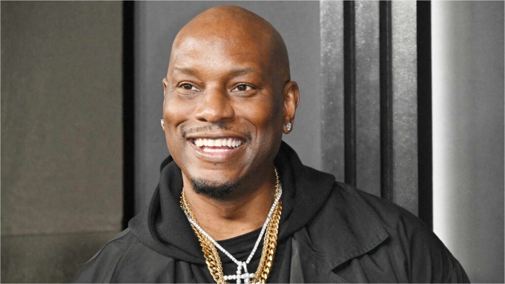 Tyrese Gibson Demandado por su exesposa