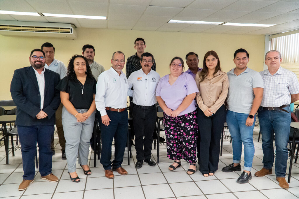 Reafirma rector el compromiso de la UAT con la movilidad académica