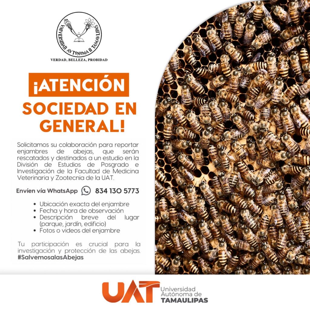 ¡Atención comunidad #UAT y sociedad en general!