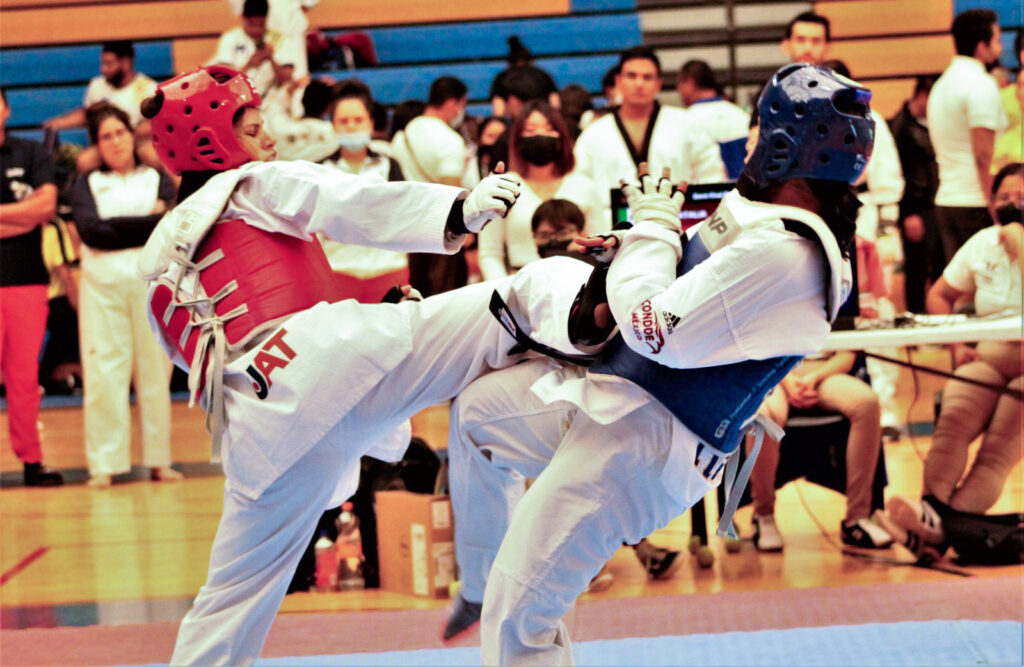 Van taekwondoínes de la UAT a selectivo nacional