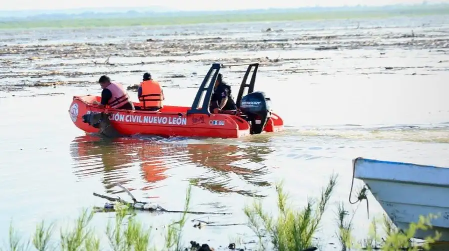 Emergencia en Nuevo León por daños de las recientes lluvias.