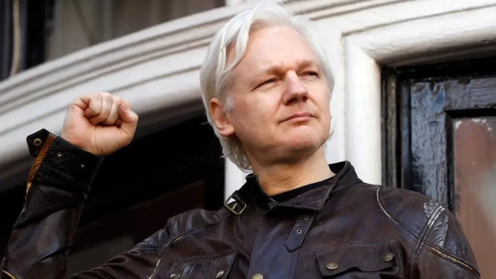 Termina Pesadilla de Julián Assange