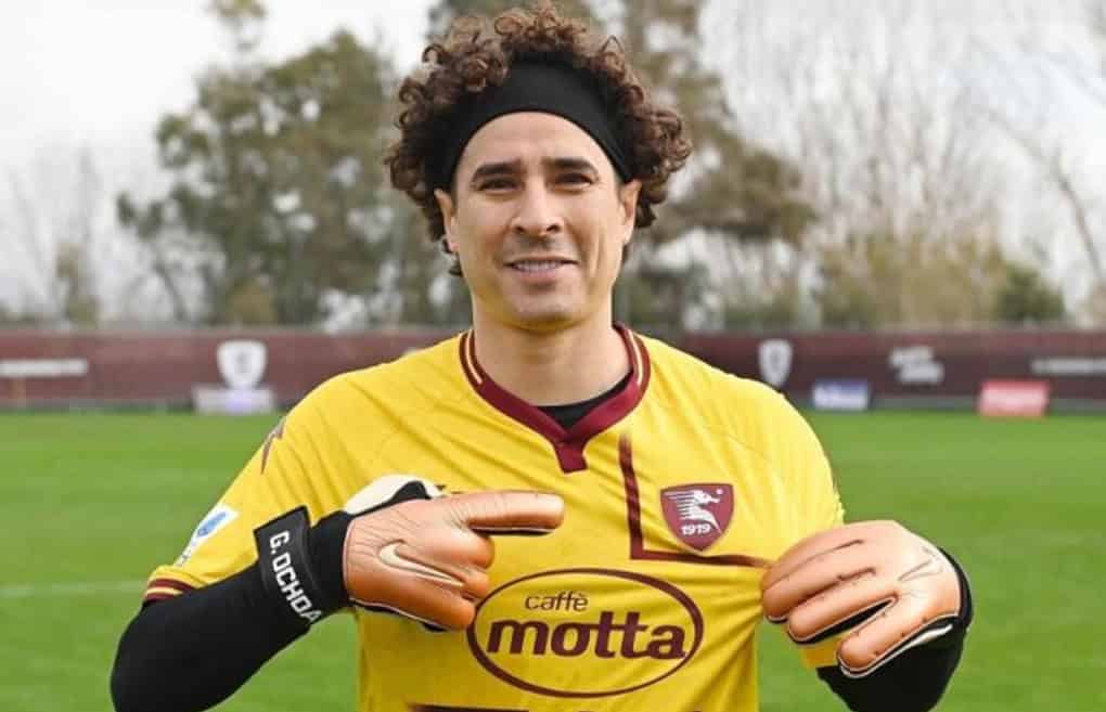 Memo Ochoa no es convocado contra el Hellas Verona .