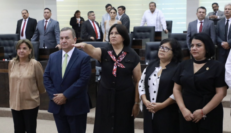 María Taide Garza nueva titular de la Comisión de Derechos Humanos de Tamaulipas