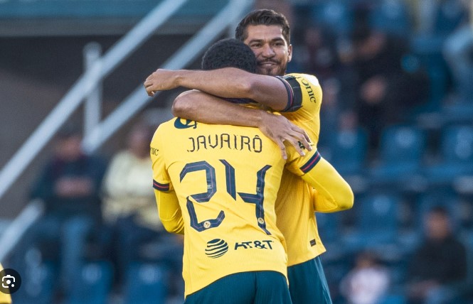 Henry Martín logra doblete y encamina la victoria del América sobre el Querétaro