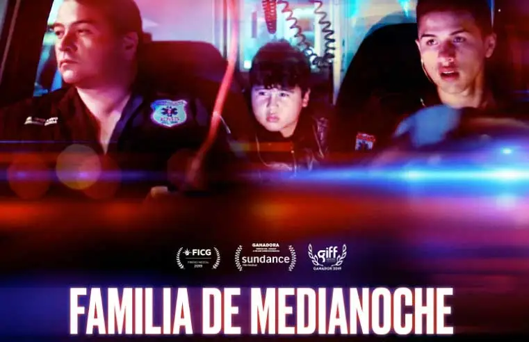 “Familia de Medianoche” llegará a la plataforma de Apple TV+