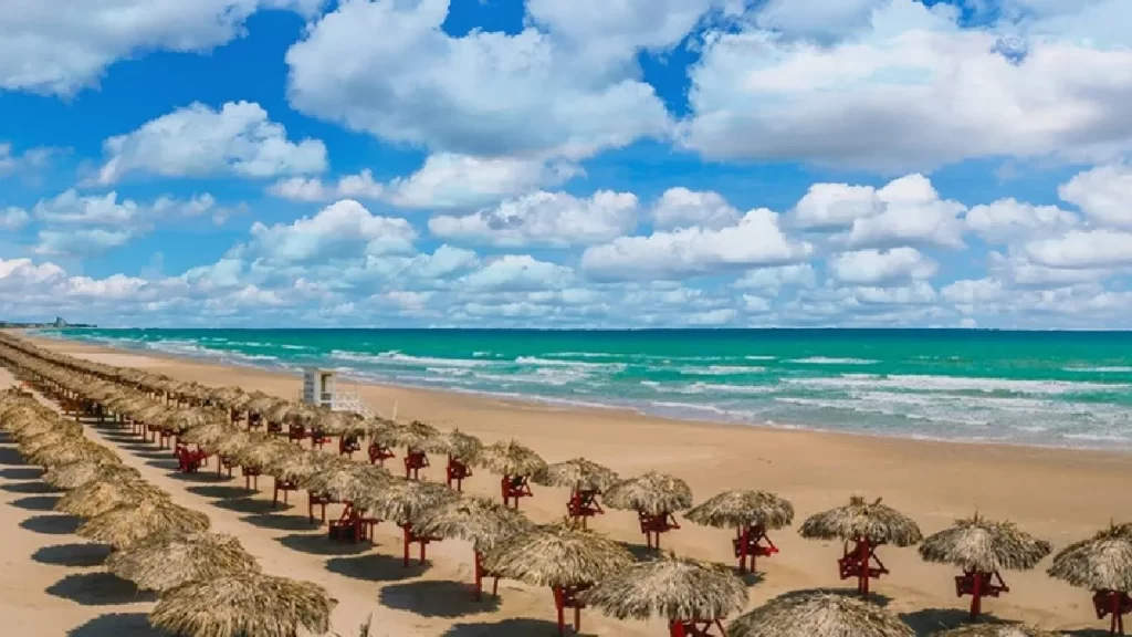 Playas tamaulipecas listas para recibir a los turistas este verano