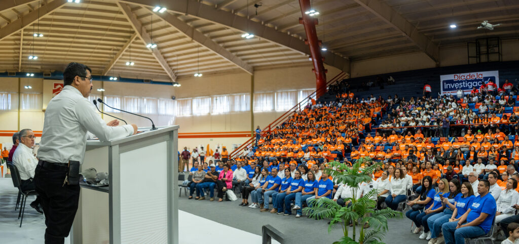 Celebran el Día de la Investigación UAT 2024 en el Campus Victoria