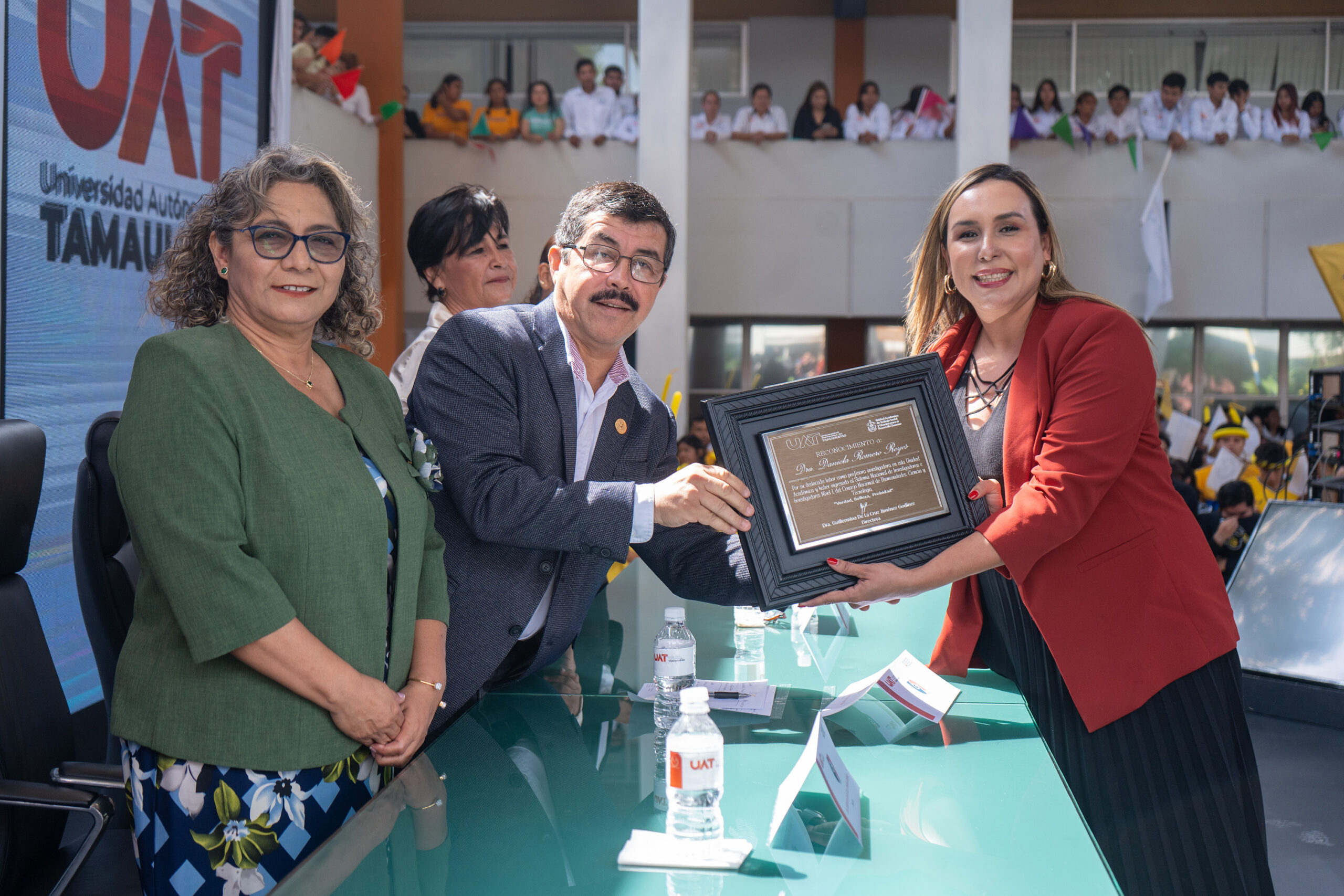 Celebra la UAT 67 años de la Unidad Académica de Trabajo Social y Ciencias para el Desarrollo Humano