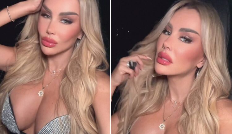 Ninel Conde reacciona a comentarios sobre cirugías en su rostro