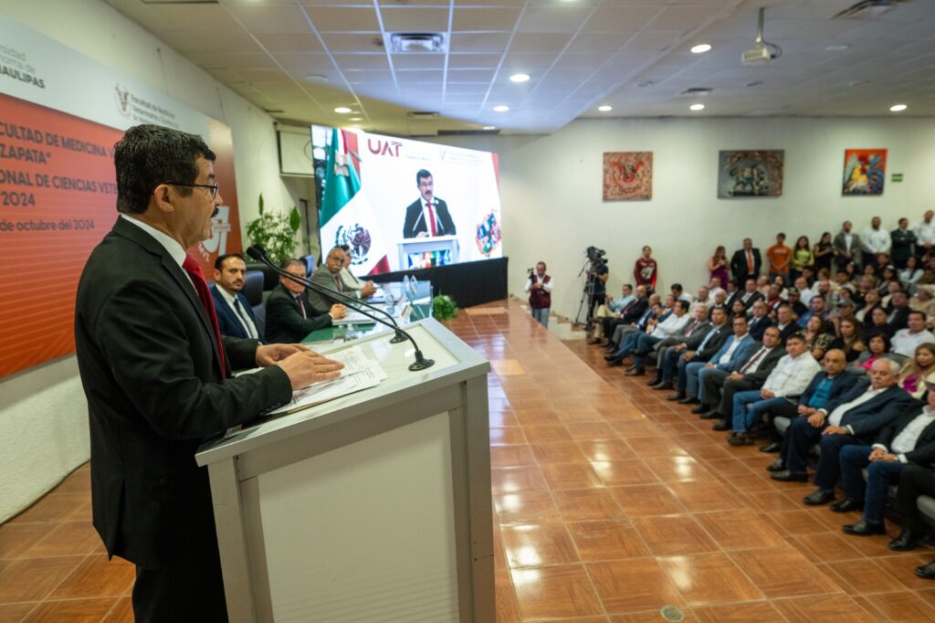 La FMVZ UAT celebra 67 años de formar profesionales de excelencia