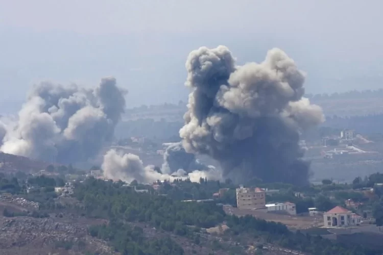 Ataques de Israel matan a 274 en Líbano