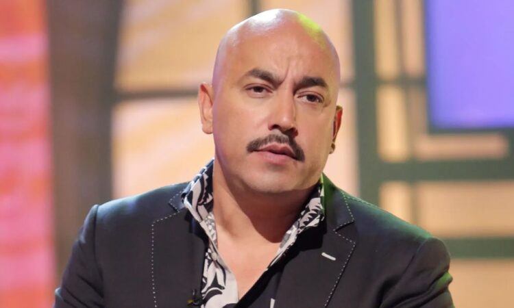 Lupillo Rivera en depresión  por conflictos familiares