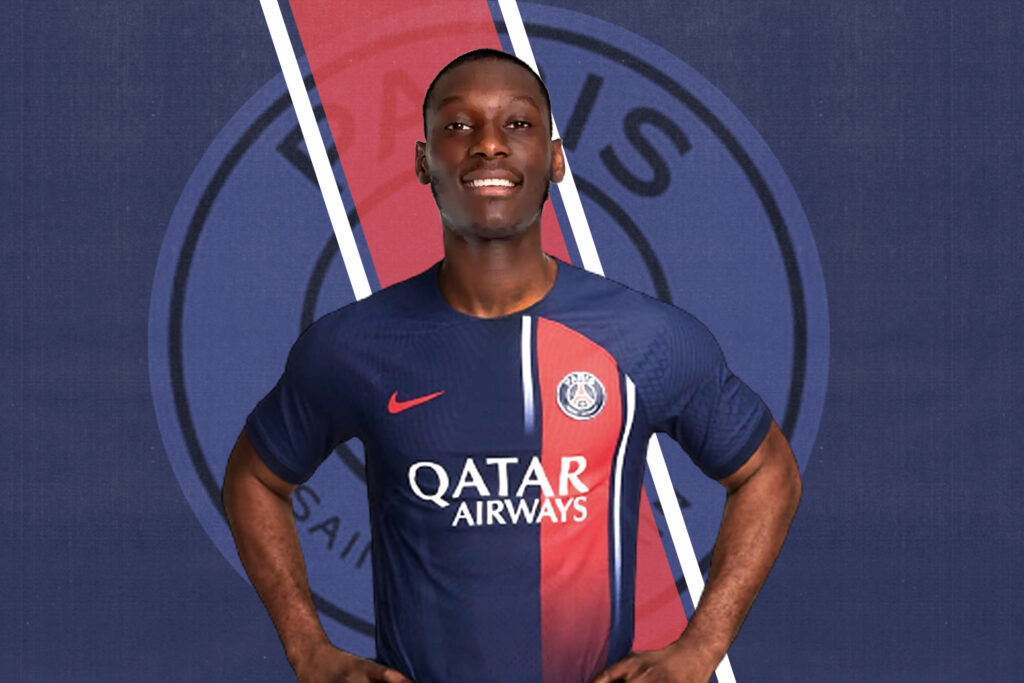 PSG dispuesto a escuchar ofertas por Kolo Muani