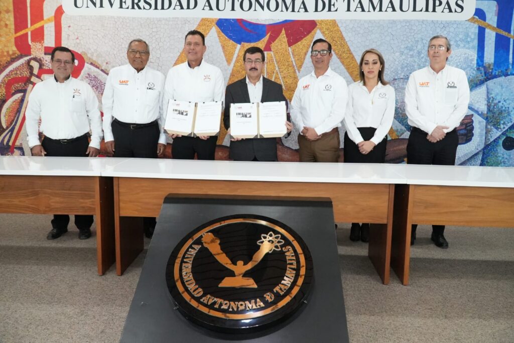 La UAT y su sindicato académico fortalecen acuerdos laborales