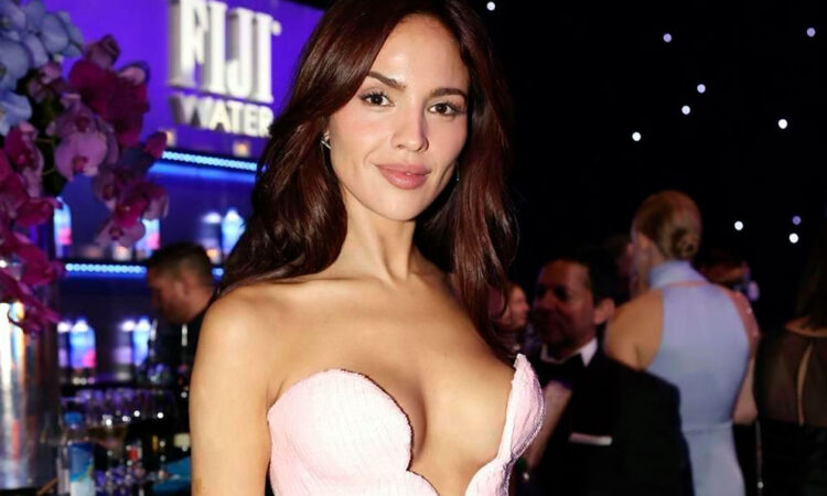 Eiza González se une al elenco de ‘I Love Boosters’