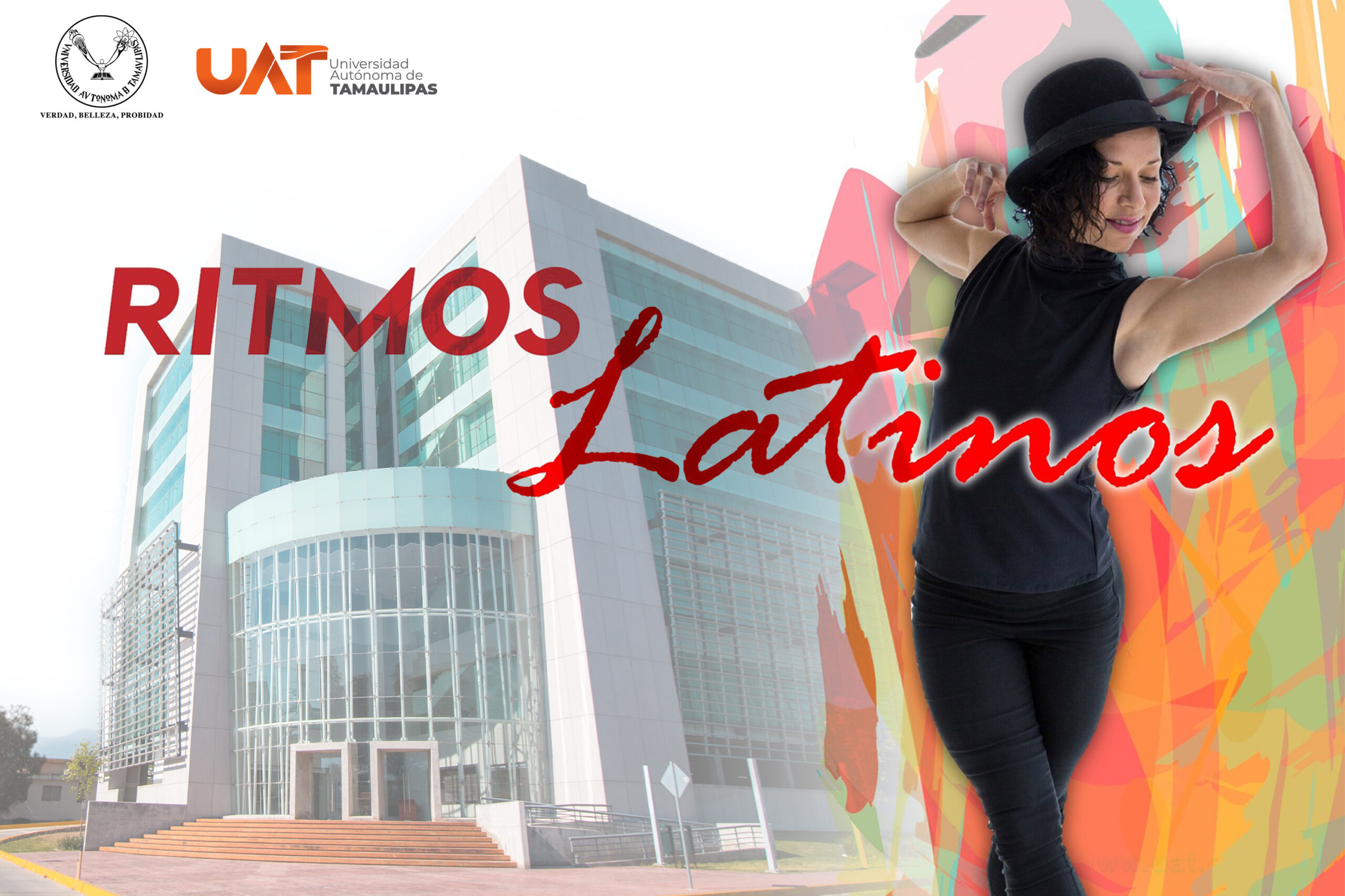 Invita la UAT a participar en clases de Ritmos Latinos