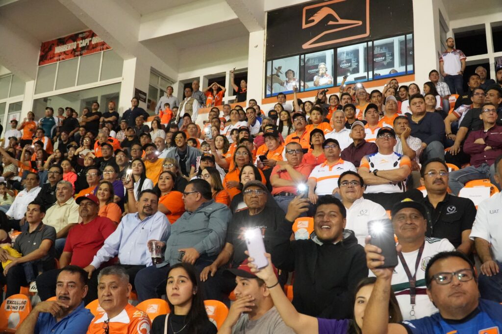 La afición del Correcaminos de la UAT es la mejor de la Liga Expansión MX