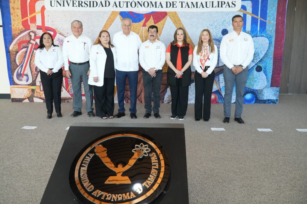 La UAT y Secretaría de Salud fortalecen su vinculación