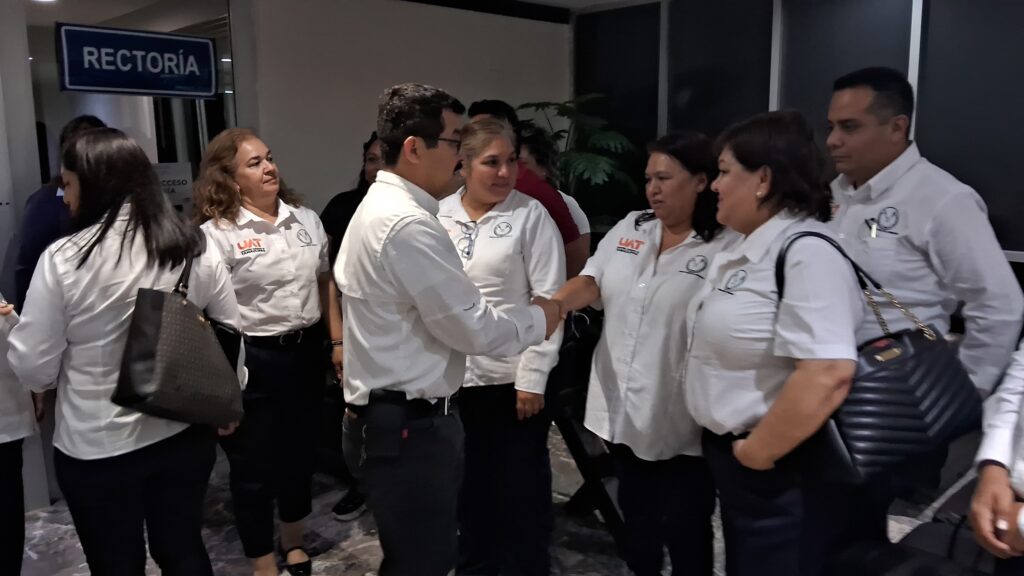 La UAT y el SUTUAT avanzan en negociaciones del contrato colectivo laboral 2025