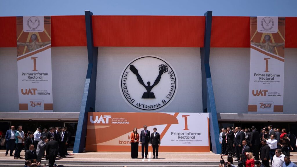 La UAT del futuro está en marcha: Dámaso Anaya