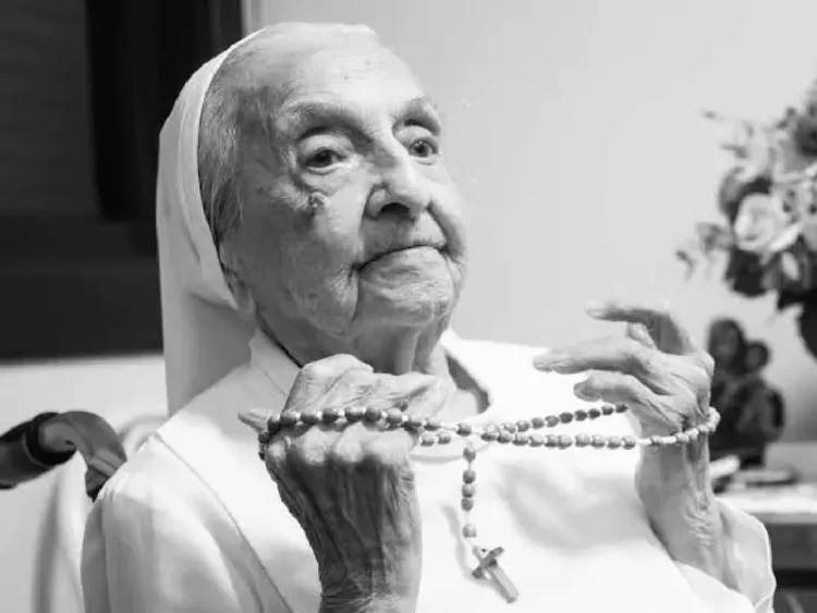 Muere la persona más longeva del mundo a sus 116 años