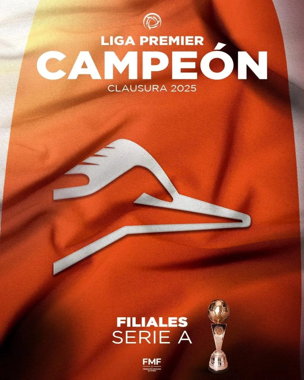 Correcaminos de la UAT ¡Campeón de la Liga Premier!