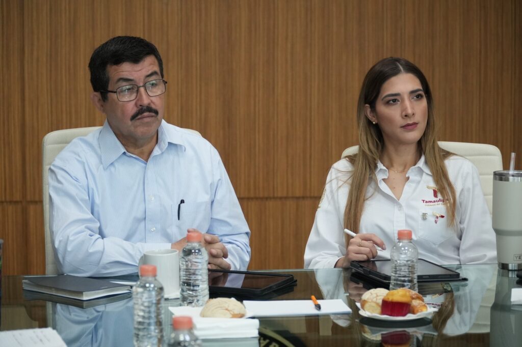 Impulsa la UAT vinculación universitaria en el proyecto Puerto Seco