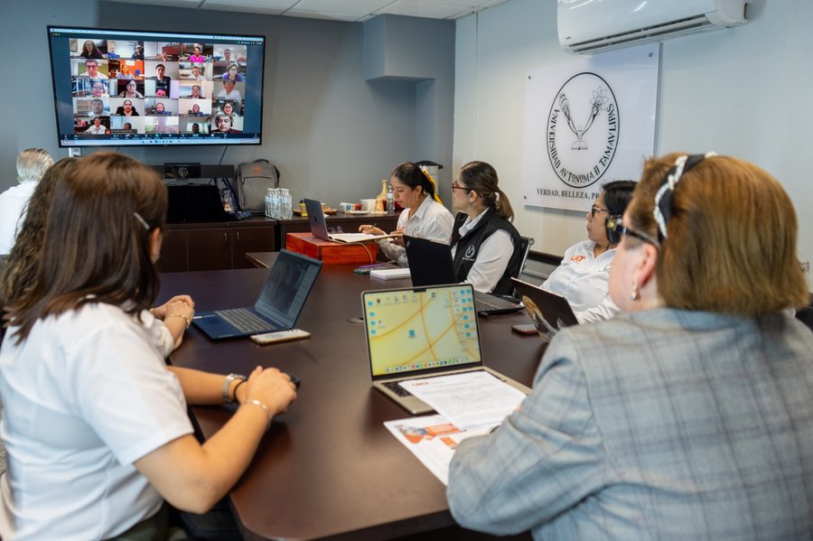 Impulsa la UAT formación docente con enfoque en valores sociales