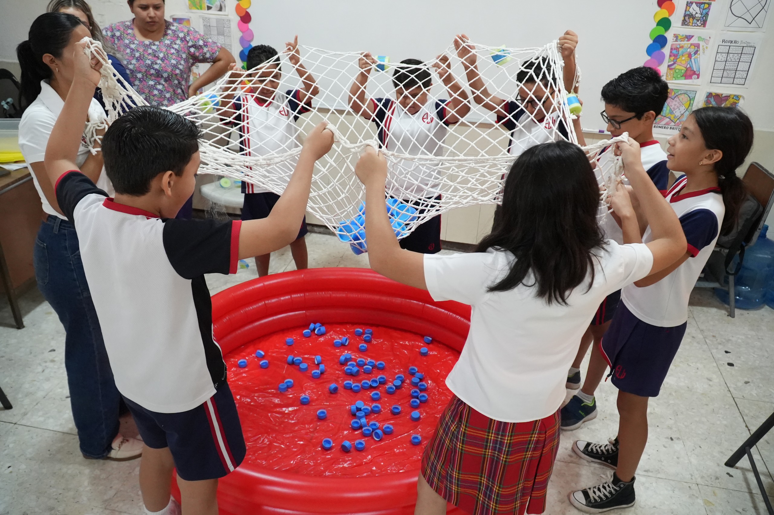 Impulsa el Club de Ciencias de la UAT las vocaciones científicas de la niñez