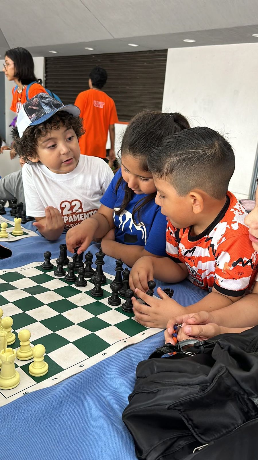 Prepara la UAT los campamentos de verano 2025