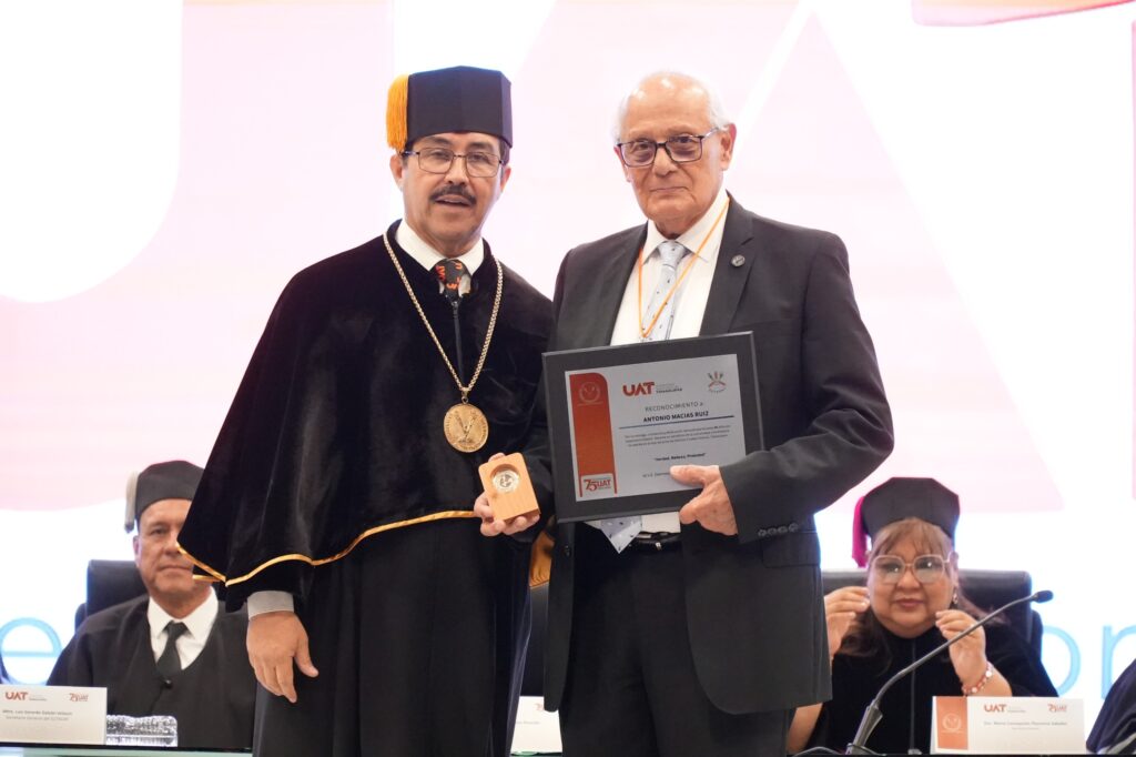 Preparan la UAT y SET proyecto de predictores de éxito académico y salud mental