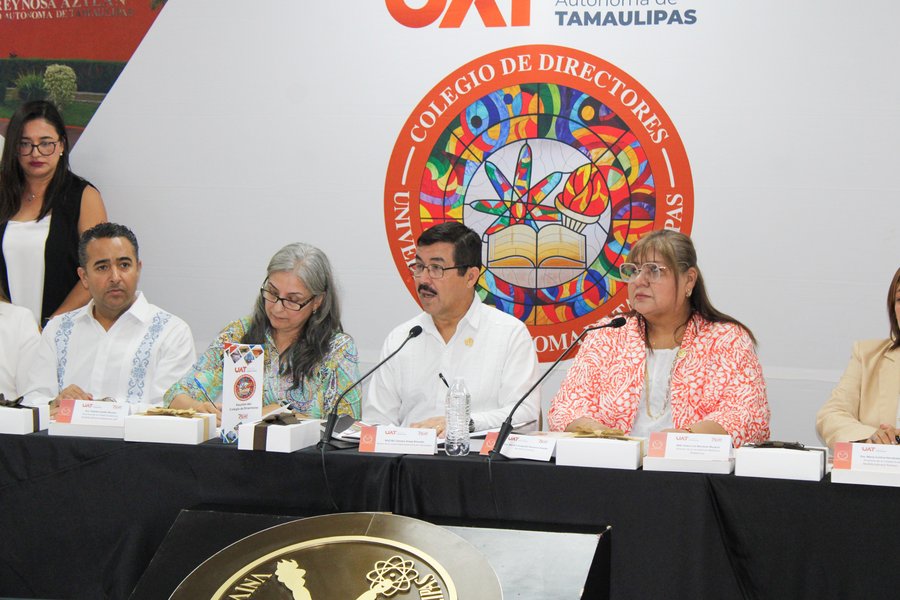 Entrega rector de la UAT modernos laboratorios a la UAM Matamoros