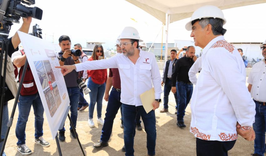 Destina Américo inversión histórica para Victoria