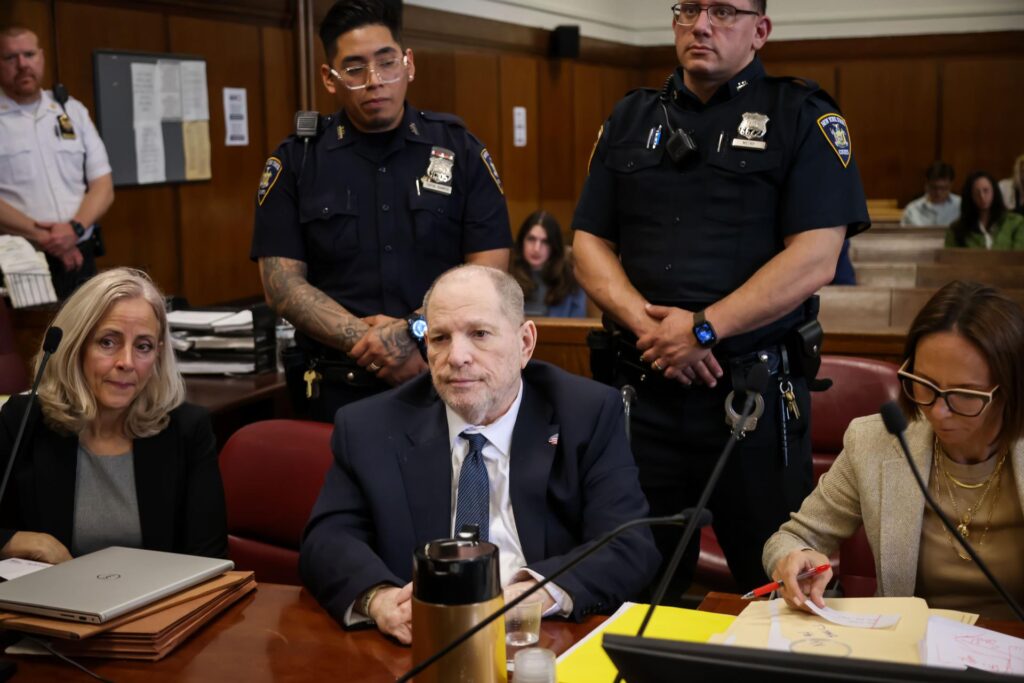 La defensa de Harvey Weinstein solicita sin éxito la anulación de su juicio en Nueva York