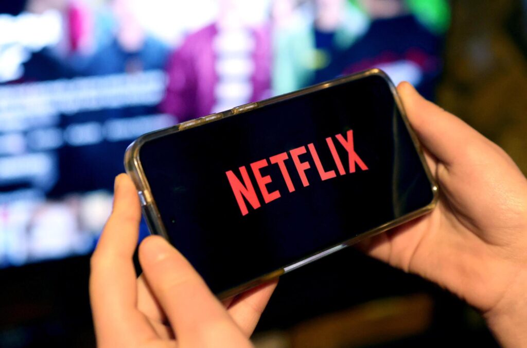 El beneficio neto de Netflix aumenta un 23.9% en el primer trimestre de 2025