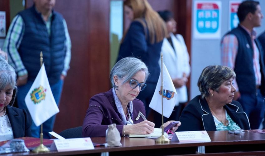 Lazos del Bienestar del DIF Tamaulipas es referente nacional en atención a grupos prioritarios