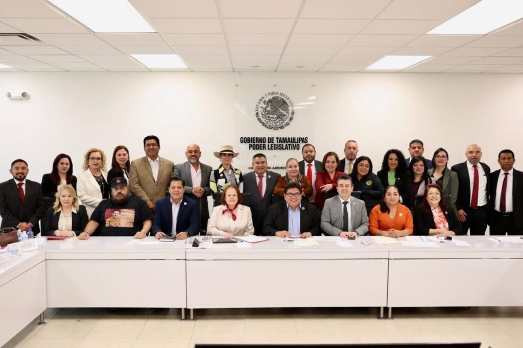 Tamaulipas fortalece el desarrollo, la innovación y el bienestar: Manautou Galván