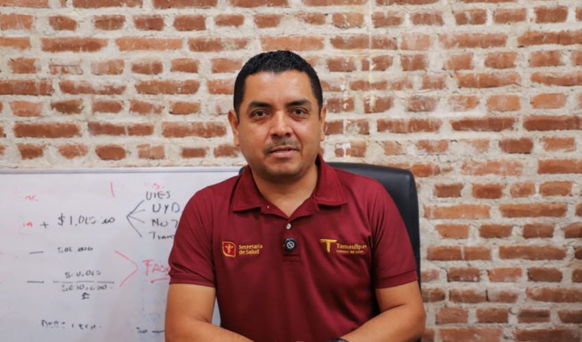 Se suma Tamaulipas a la segunda «Jornada Nacional de Lucha Contra el Dengue y otras Arbovirosis»