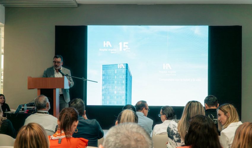 Busca Tamaulipas incrementar de cuatro a cinco los clústeres de turismo médico