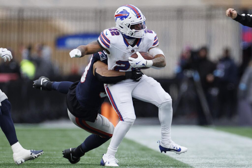 Así se jugará la ronda de comodines de la NFL