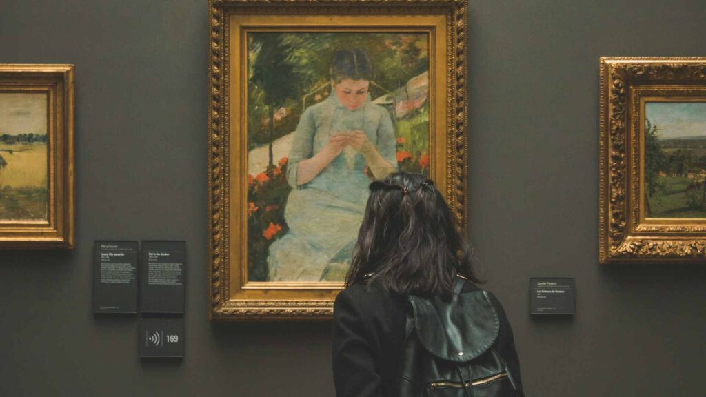 CDMX revive la revolución impresionista con exposición de las obras de Monet a Matisse