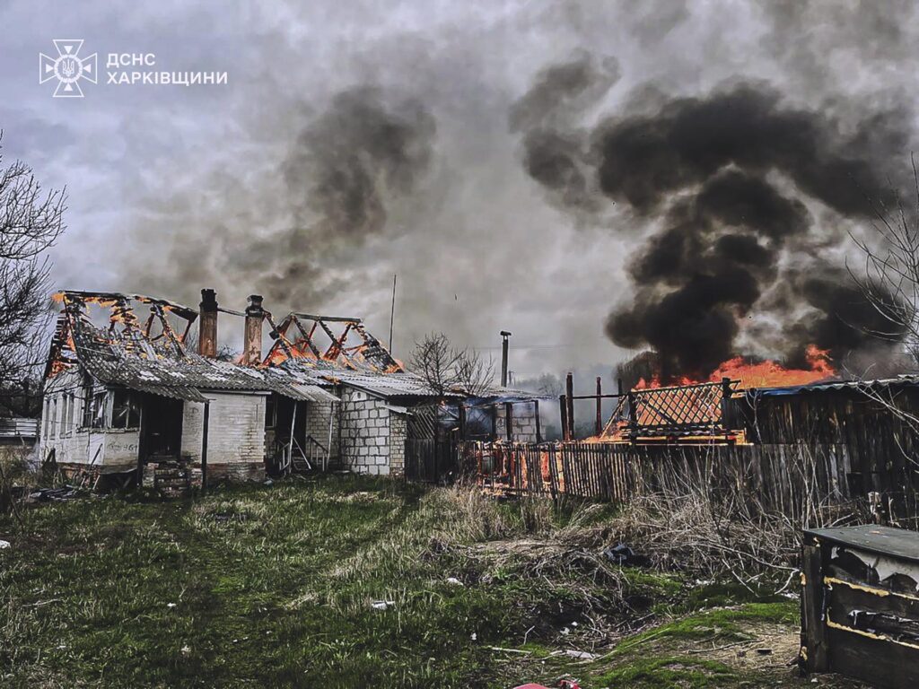 Trump está “frustrado” con Ucrania y Rusia ante la falta de avances, dice la Casa Blanca