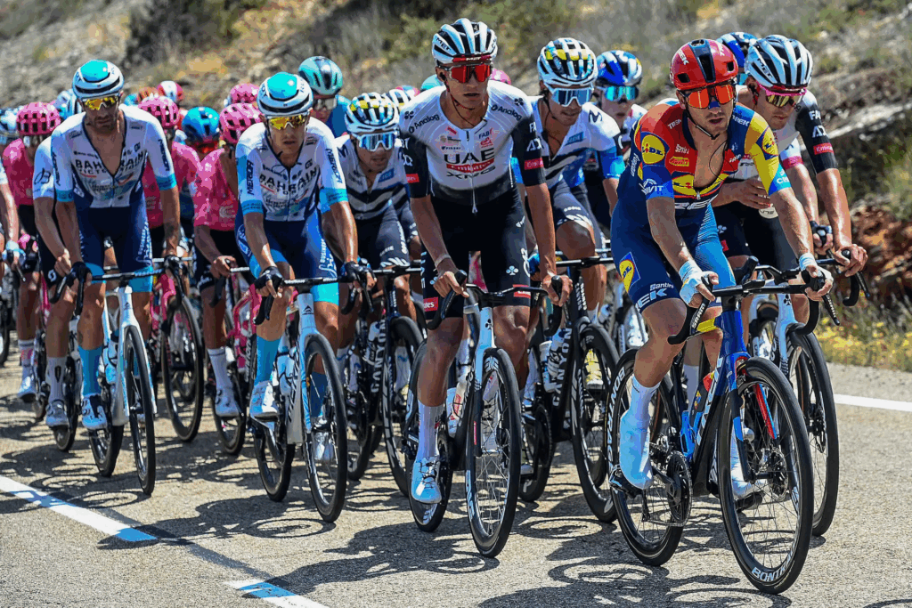 Isaac del Toro sigue en ascenso en la Vuelta a Burgos 2025, ¿en qué posición quedó?